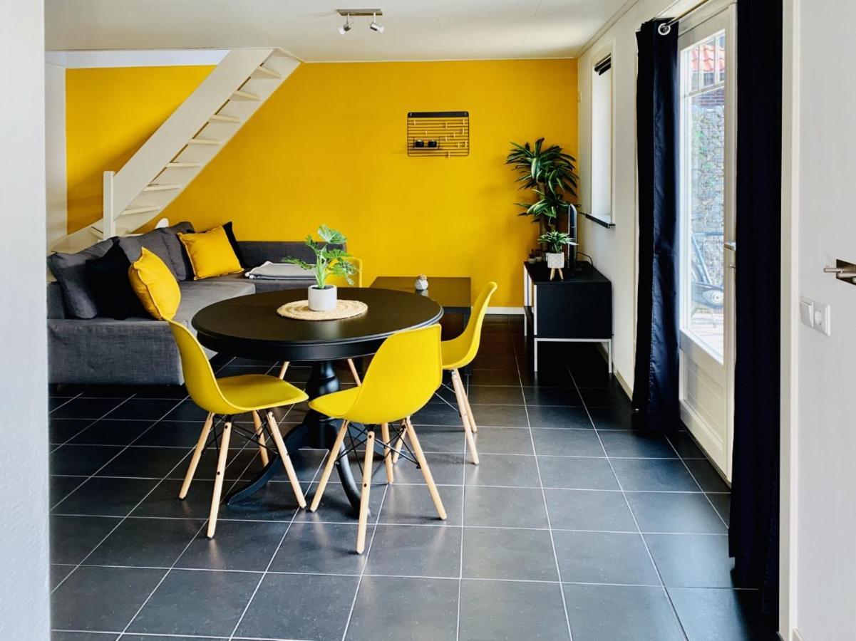 'T Zeeuwse Achteruusje Villa Sint Annaland Exteriör bild