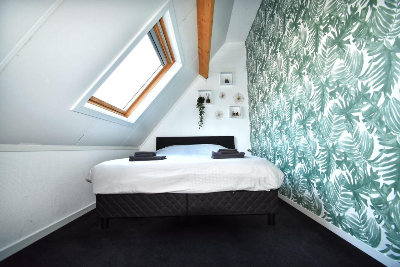 'T Zeeuwse Achteruusje Villa Sint Annaland Exteriör bild