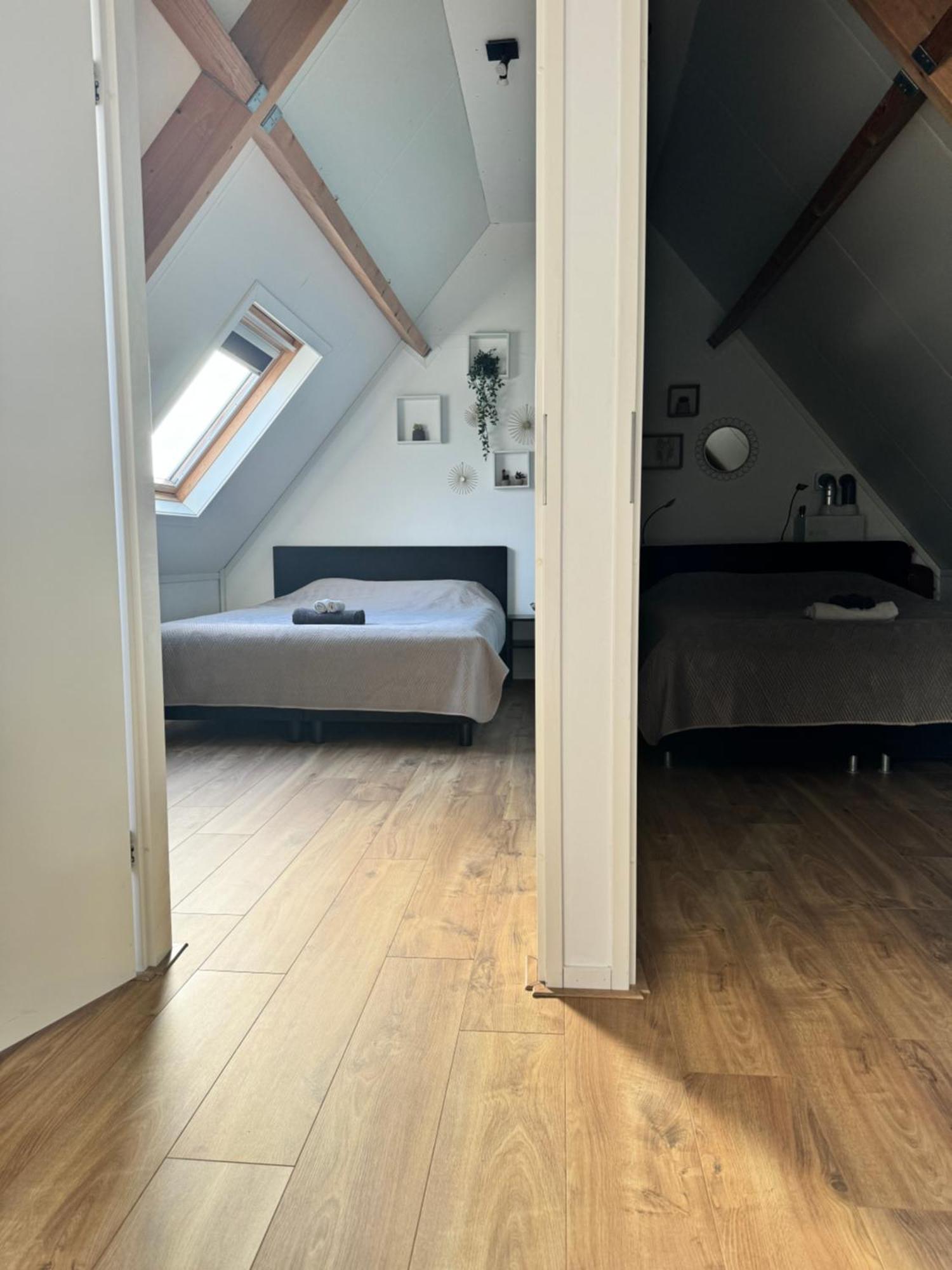 'T Zeeuwse Achteruusje Villa Sint Annaland Exteriör bild